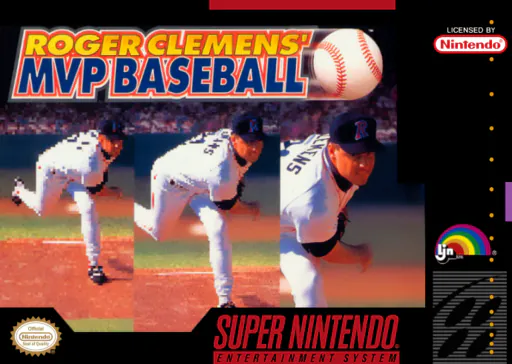 Roger Clemens' MVP Baseball