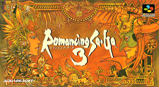 Romancing Sa-Ga 3