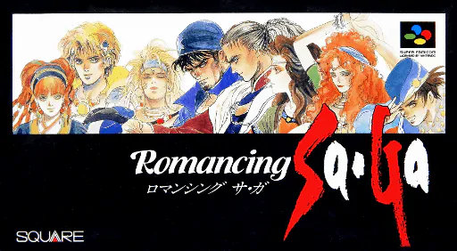 Romancing Sa-Ga