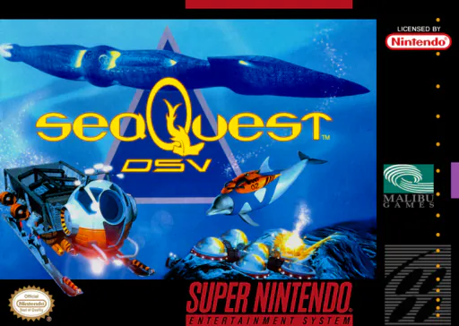 seaQuest DSV