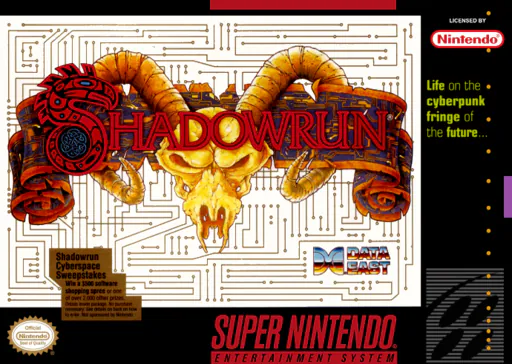 Shadowrun