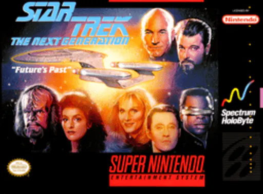 Shin Star Trek - Ooinaru Isan IFD no Nazo o Oe