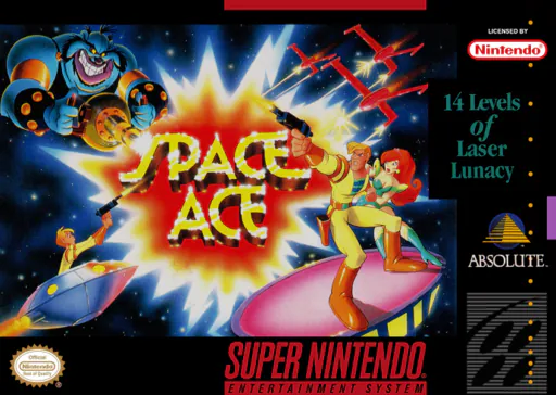Space Ace