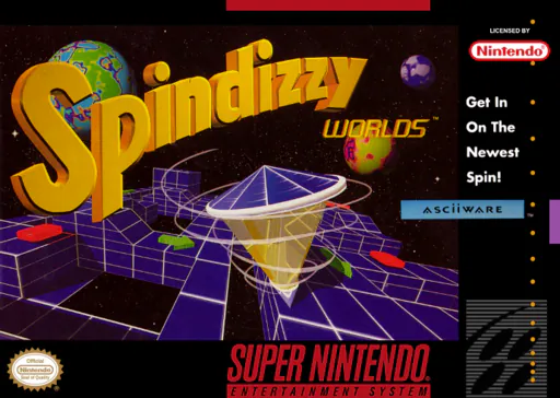 Spindizzy Worlds