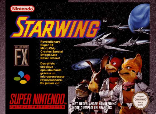 Starwing - Competition