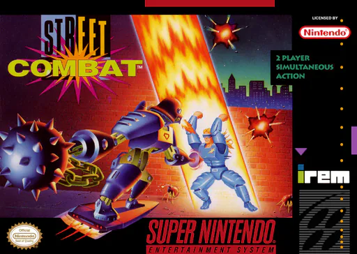 Street Combat