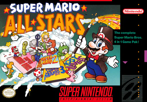 Super Mario All-Stars