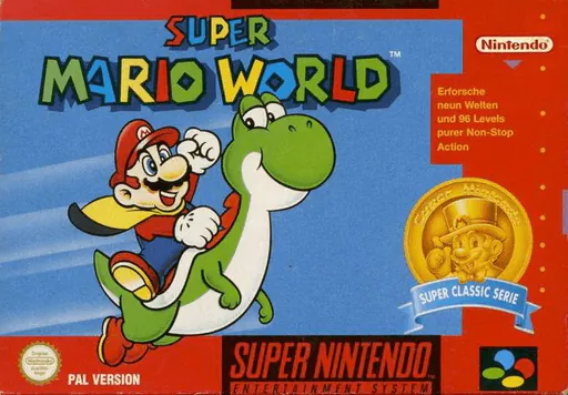 Super Mario World