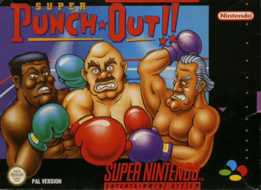 Super Punch-Out!! (GameCube)
