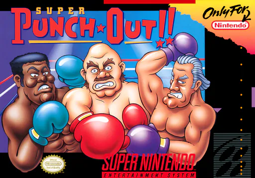Super Punch-Out!!