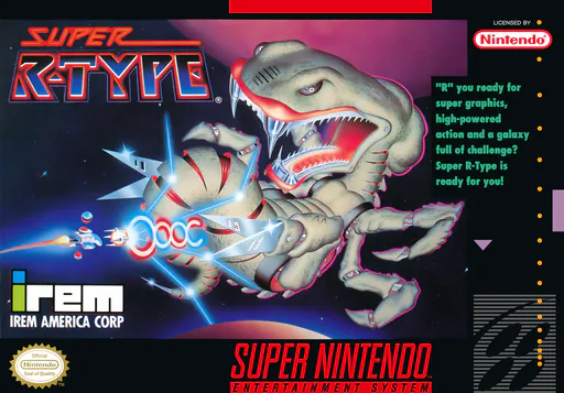 Super R-Type