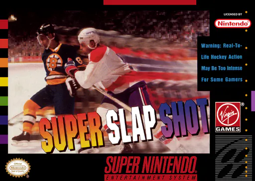 Super Slap Shot