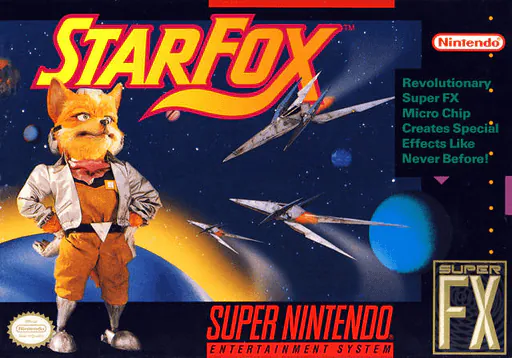 Super Star Fox Weekend