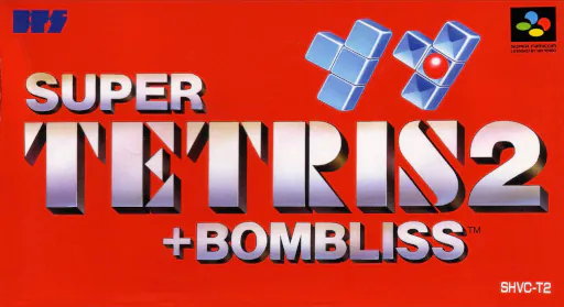 Super Tetris 2 + Bombliss