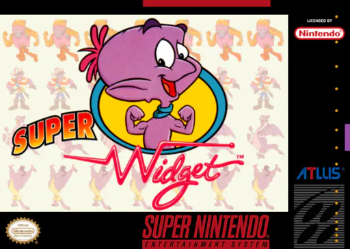 Super Widget