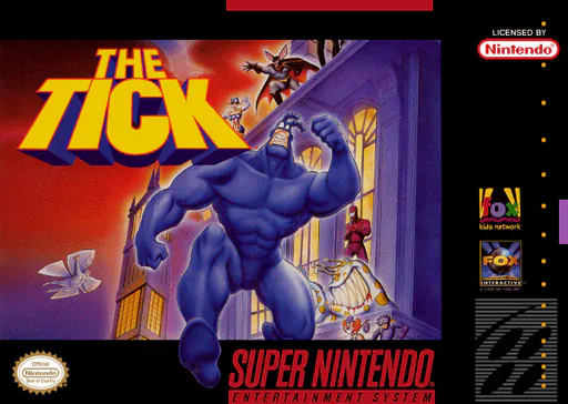 Tick, The