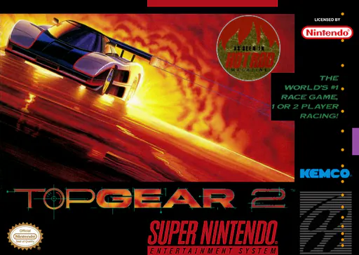 Top Gear 2