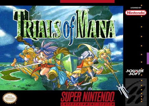 Trials of Mana