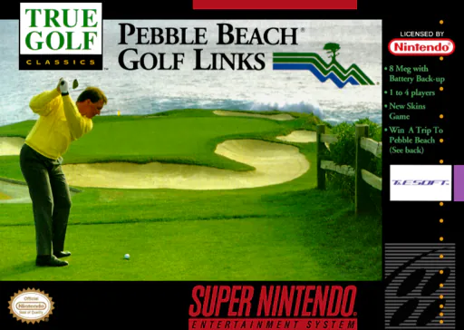 True Golf Classics - Pebble Beach Golf Links