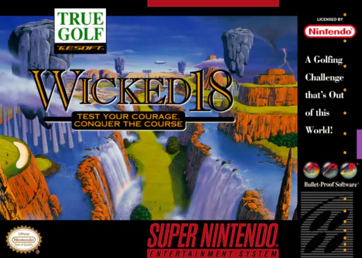 True Golf Classics - Wicked 18