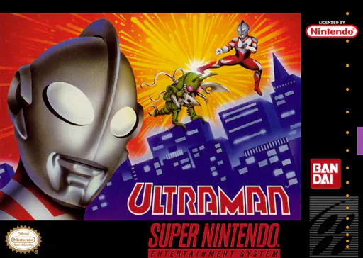Ultraman