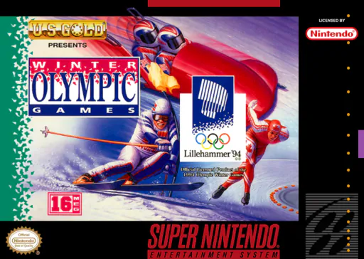 Winter Olympic Games - Lillehammer '94