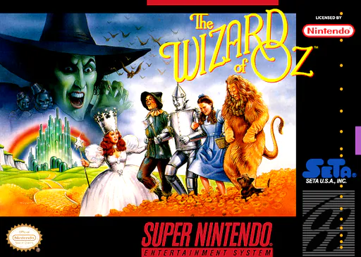 Wizard of Oz, The