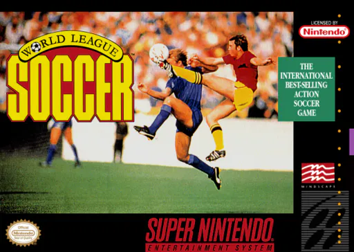 World League Soccer