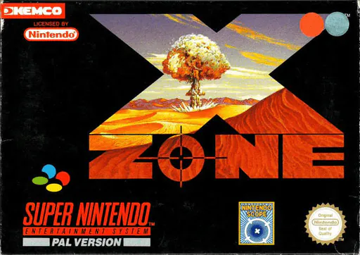 X Zone