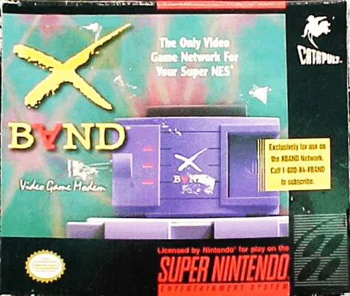 XBAND