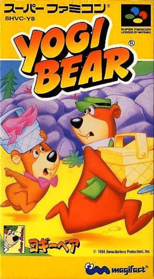 Yogi Bear