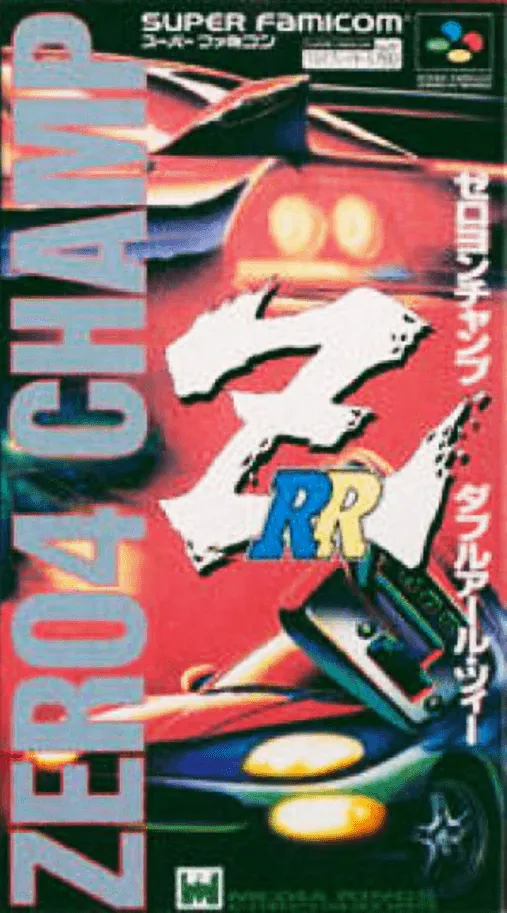Zero 4 Champ RR-Z
