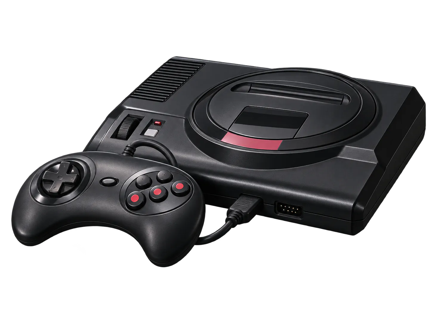 SEGA MEGA DRIVE