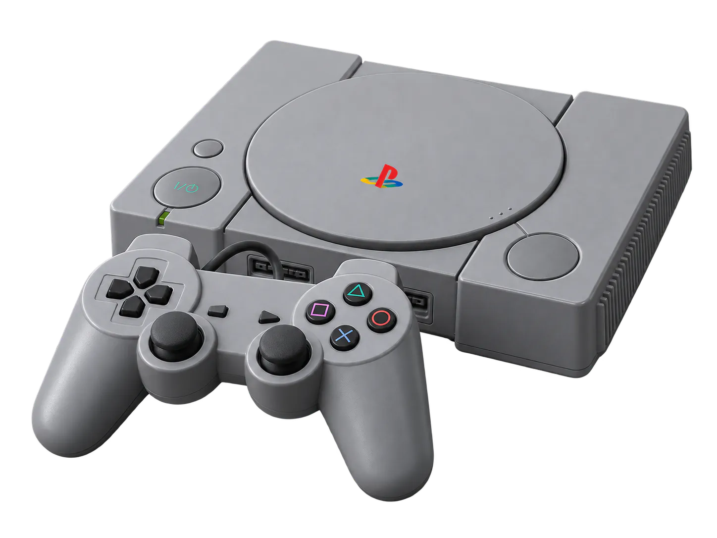 PLAYSTATION 1