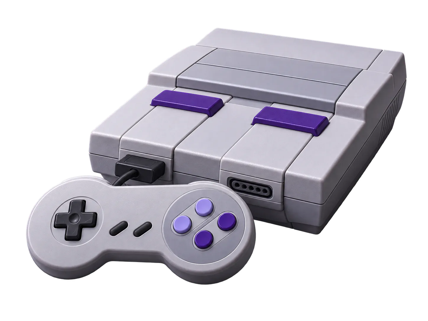 SNES